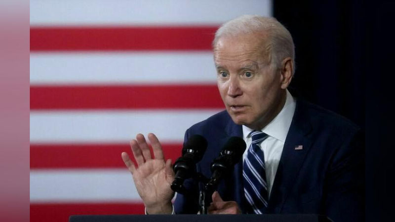 'Bayden saylovlarga chet davlatlar aralashuvi sababli favqulodda holatni bir yilga uzaytirdi'ning rasmi