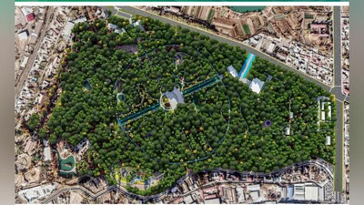 Изрображение 'Ташкент планируют превратить в мегаполис с чистым воздухом'