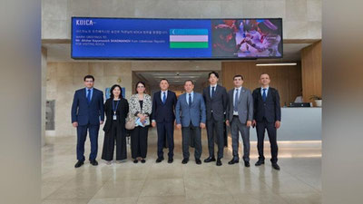 Изрображение 'KOICA расширит объем помощи для развития системы здравоохранения Узбекистана '