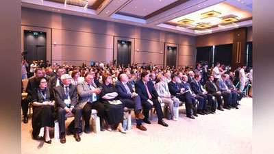 Изрображение 'На узбекско-российском медицинском форуме подписано 172 меморандума'