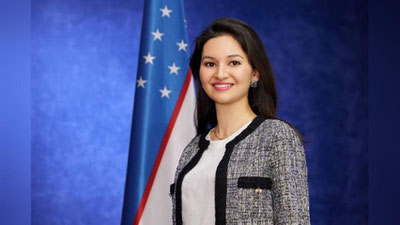 Изрображение 'Нозимахон Давлетова перешла на работу в Администрацию Президента'