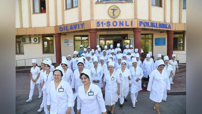 'Shifokorlarning ijtimoiy muhofazasi kuchaytirilib, ularning faoliyatiga to`sqinlik qilish holatlari uchun javobgarlik belgilandi'ning rasmi