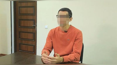 Изрображение 'Уроженца Джизака, воевавшего в Сирии, доставили в Узбекистан (видео)'