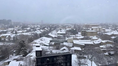 '“O`zgidromet” kelasi hafta boshida kuzatiladigan ob-havo ma`lumotlarini e`lon qildi'ning rasmi