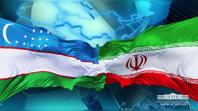 Изрображение 'Глава Узбекистана провел телефонный разговор с новоизбранным президентом Ирана'