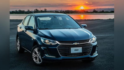 '"Chevrolet Onix" etkazib berish muddati qisqarishi kutilmoqda'ning rasmi