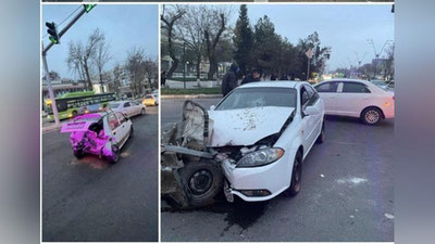 'Toshkentda "Lacetti" yo`l chetidagi 6 nafar piyodani bosib ketdi'ning rasmi