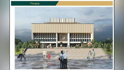 Изрображение 'В Ташкенте стартует полная реконструкция ДК Авиастроителей'