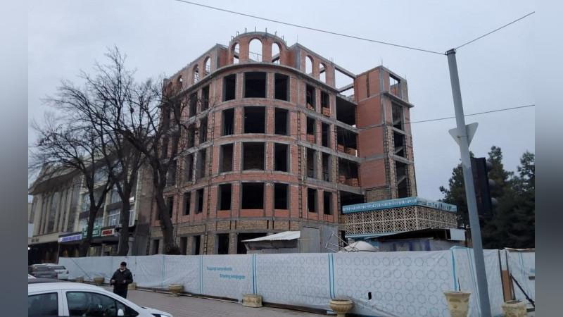 'Ўзбекистонда қурилаётган бино-иншоотлар 8-9 балли зилзилага тайёрми? (видео)'ning rasmi