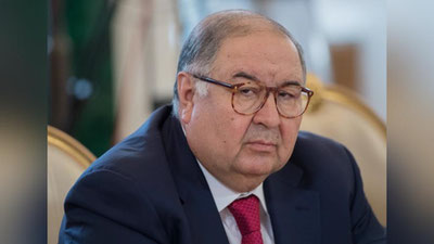 Изрображение 'АЛИШЕР УСМАНОВ ПОПАЛ В ТОП-5 САМЫХ БОГАТЫХ ЖИТЕЛЕЙ БРИТАНИИ'