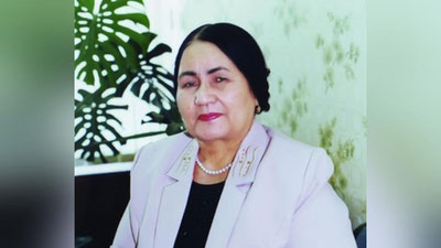 Изрображение 'Руководство Узбекистана соболезнует в связи с кончиной народной поэтессы Ойдин Хаджиевой'