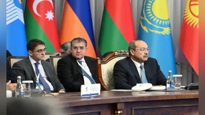 Изрображение 'Премьер-министр Узбекистана принял участие в заседании Совета глав правительств стран СНГ'