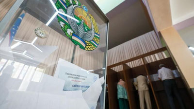 Изрображение 'Узбекистан перешел к смешанной модели избирательной системы'