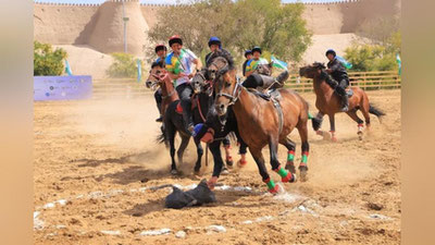 Изрображение 'Международный фестиваль этноспорта в Узбекистане будут проводить раз в 2 года'