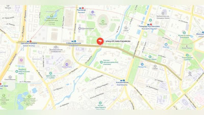 Изрображение 'Сегодня до вечера в Ташкенте будет закрыта улица Ислама Каримова'