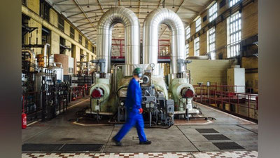 Изрображение 'В связи с отсутствием газа на ТЦ-1 ряд потребителей в Ташкенте останутся без горячей воды'