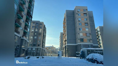 'Bugun sovuq biroz chekinadi - “O`zgidromet”'ning rasmi