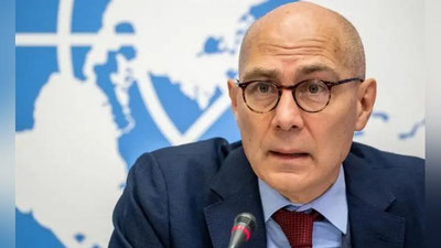 'Inson huquqlari bo`yicha Oliy komissar Folker Tyurk Toshkentga etib keldi'ning rasmi