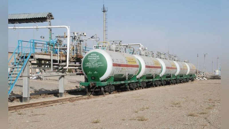 'Kuz-qish mavsumida aholi va ijtimoiy soha ob`ektlarini suyultirilgan gaz bilan barqaror ta`minlash choralari ko`rildi — “O`zbekneftgaz”'ning rasmi