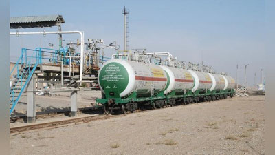 'Kuz-qish mavsumida aholi va ijtimoiy soha ob`ektlarini suyultirilgan gaz bilan barqaror ta`minlash choralari ko`rildi — “O`zbekneftgaz”'ning rasmi