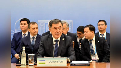 '“Tahdidlarimizni engish uchun munosabatlarimizni mustahkamlashimiz zarur”'ning rasmi