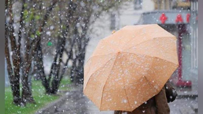 Изрображение 'В Узбекистане дождь со снегом: погода на 11 декабря'