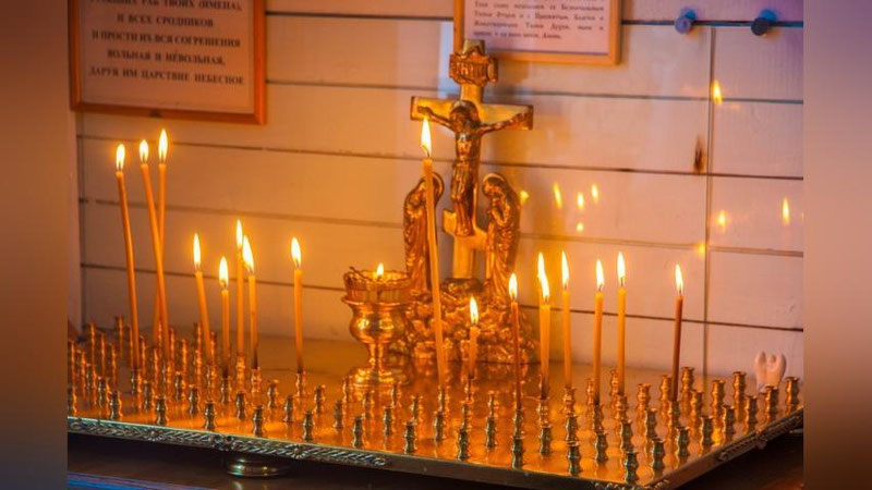 Изрображение 'Православные христиане отмечают Радоницу'