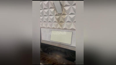 Изрображение 'В столичной подземке объяснили протечку на станции метро "Беруни" (видео)'