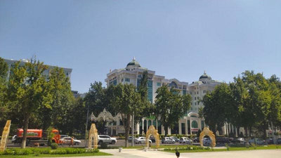 Изрображение 'Ташкент занял третье с конца место в рейтинге экологической устойчивости'