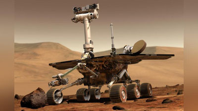 Изрображение 'NASA ОФИЦИАЛЬНО ПРИЗНАЛО ПОТЕРЮ МАРСОХОДА OPPORTUNITY'