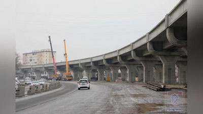 Изрображение 'На какой стадии находится строительство 2-го этапа кольцевого надземного метро?'