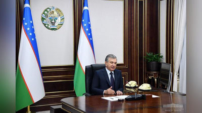 Изрображение 'Президент поручил провести выпускные экзамены в вузах онлайн'