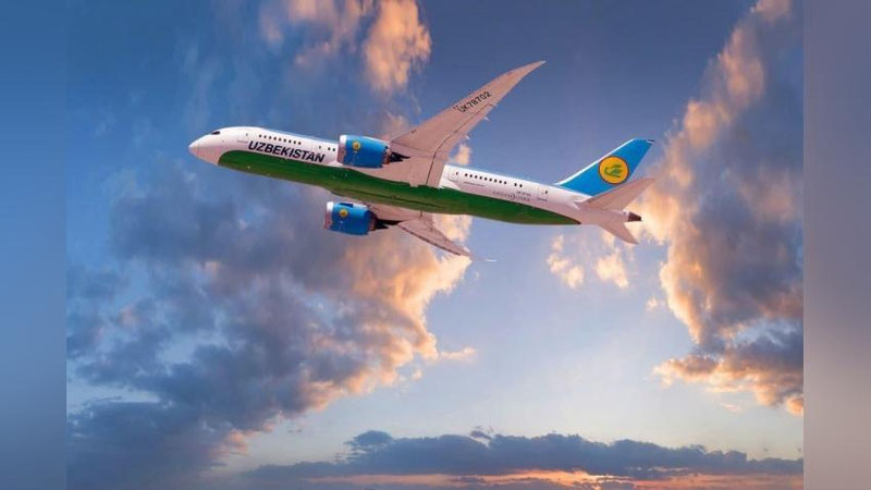 'Uzbekistan Airways ayrim eski samolyotlarini sotuvga qo`ydi'ning rasmi
