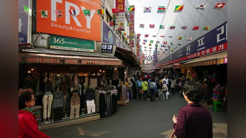 'Ўзбекистоннинг Жанубий Кореядаги элчихонаси ватандошларни огоҳлантирмоқда'ning rasmi