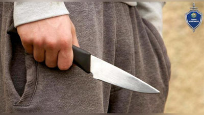 Изрображение 'Поножовщина в Ангрене завершилась реанимацией для участника конфликта'