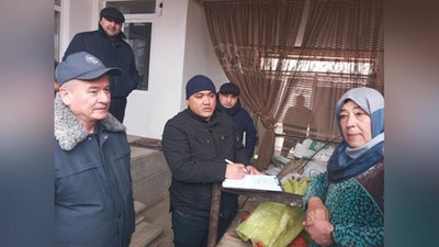 'Sayyor qabul: Respublika Ishchi guruhi o`z faoliyatini Andijon va Farg`onada davom ettirmoqda'ning rasmi