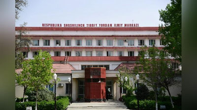 'Respublika shoshilinch tibbiy yordam ilmiy markazida bir yilda 200 dan ziyod buyrak va jigar transplantasiyasi amalga oshirildi'ning rasmi