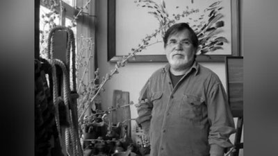 Изрображение 'Скончался заслуженный работник культуры Республики Узбекистан, художник Марат Садыков'