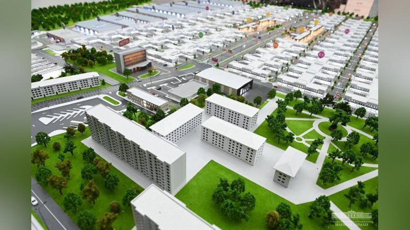 Изрображение 'Жителей старых деревянных домов на массиве "Спутник" переселят в современное жилье'