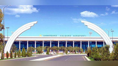 '​“Urganch” va “Samarqand” xalqaro aeroportlari yilning eng yaxshi aeroportlari qatoridan joy oldi'ning rasmi
