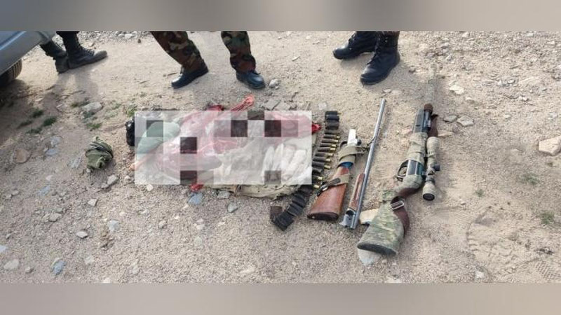 'Surxondaryoda brakonerlar Qizil kitobga kiritilgan hayvonni ovlab, tabiatga 180 mln zarar etkazdi'ning rasmi