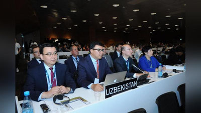 Изрображение 'ЮНЕСКО не включила Самарканд в Список всемирного наследия, находящегося под угрозой'