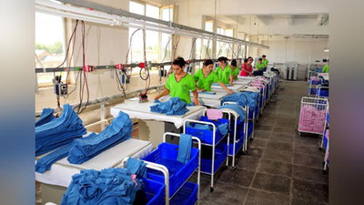 Изрображение 'ТАШКЕНТ НАМЕРЕН ДОБИТЬСЯ ОТМЕНЫ БОЙКОТА УЗБЕКСКОГО ТЕКСТИЛЯ В США'