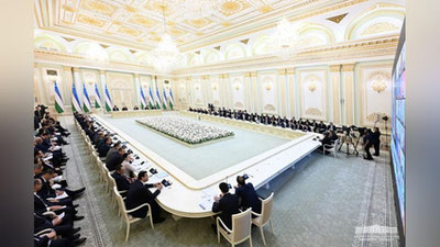 Изрображение 'В Узбекистане будет внедрена новая система работы с инвесторами'