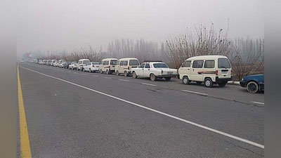 'Narxlarni asossiz oshirgan Metan "zapravkalar" haqida xabar berish so`ralmoqda'ning rasmi