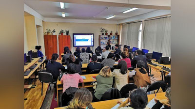 Изрображение 'Частные школы Узбекистана подключаются к системе Kundalik'