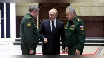 'Shoygu va Gerasimov "Vagner" isyoni ortidan lavozimidan chetlatilishi mumkin - Rossiya OAV'ning rasmi