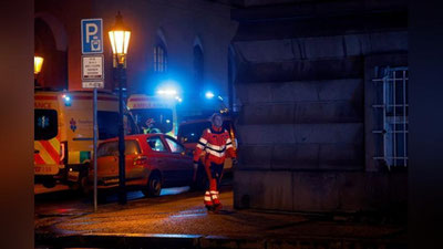 Изрображение 'В результате стрельбы в Карловом университете в Праге погибли 15 человек'