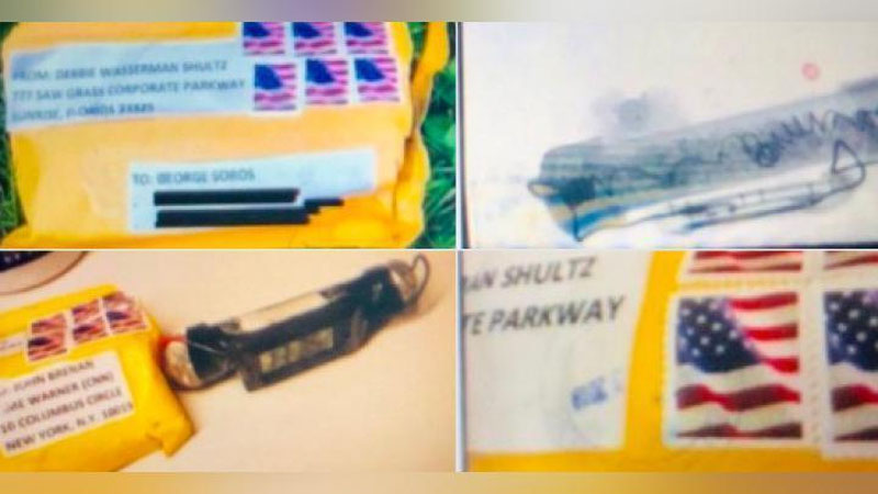 Изрображение 'БОМБЫ ПО ПОЧТЕ ОТПРАВИЛИ БАРАКУ ОБАМЕ И ХИЛЛАРИ КЛИНТОН'