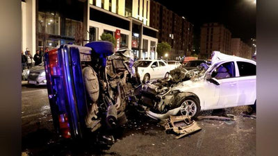 'O`zbekistonda 9 oyda qancha avtohalokat o`lim bilan tugagani ma`lum bo`ldi'ning rasmi